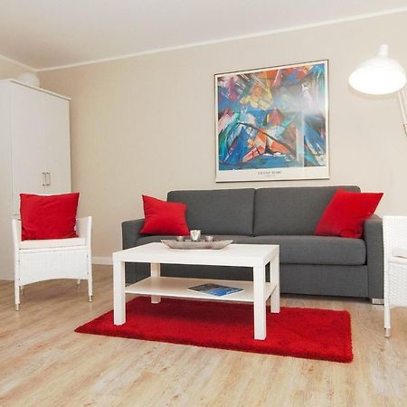 Feriendomizil Strandblick Feriendomizil Strandblick Appartement 2 MeerSonne Haffkrug Esterno foto