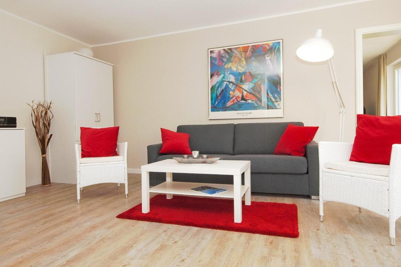 Feriendomizil Strandblick Feriendomizil Strandblick Appartement 2 MeerSonne Haffkrug Esterno foto