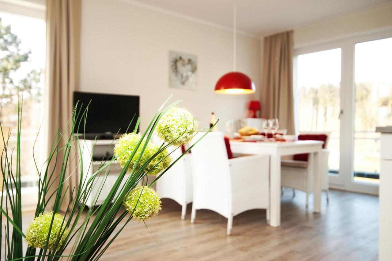 Feriendomizil Strandblick Feriendomizil Strandblick Appartement 2 MeerSonne Haffkrug Esterno foto