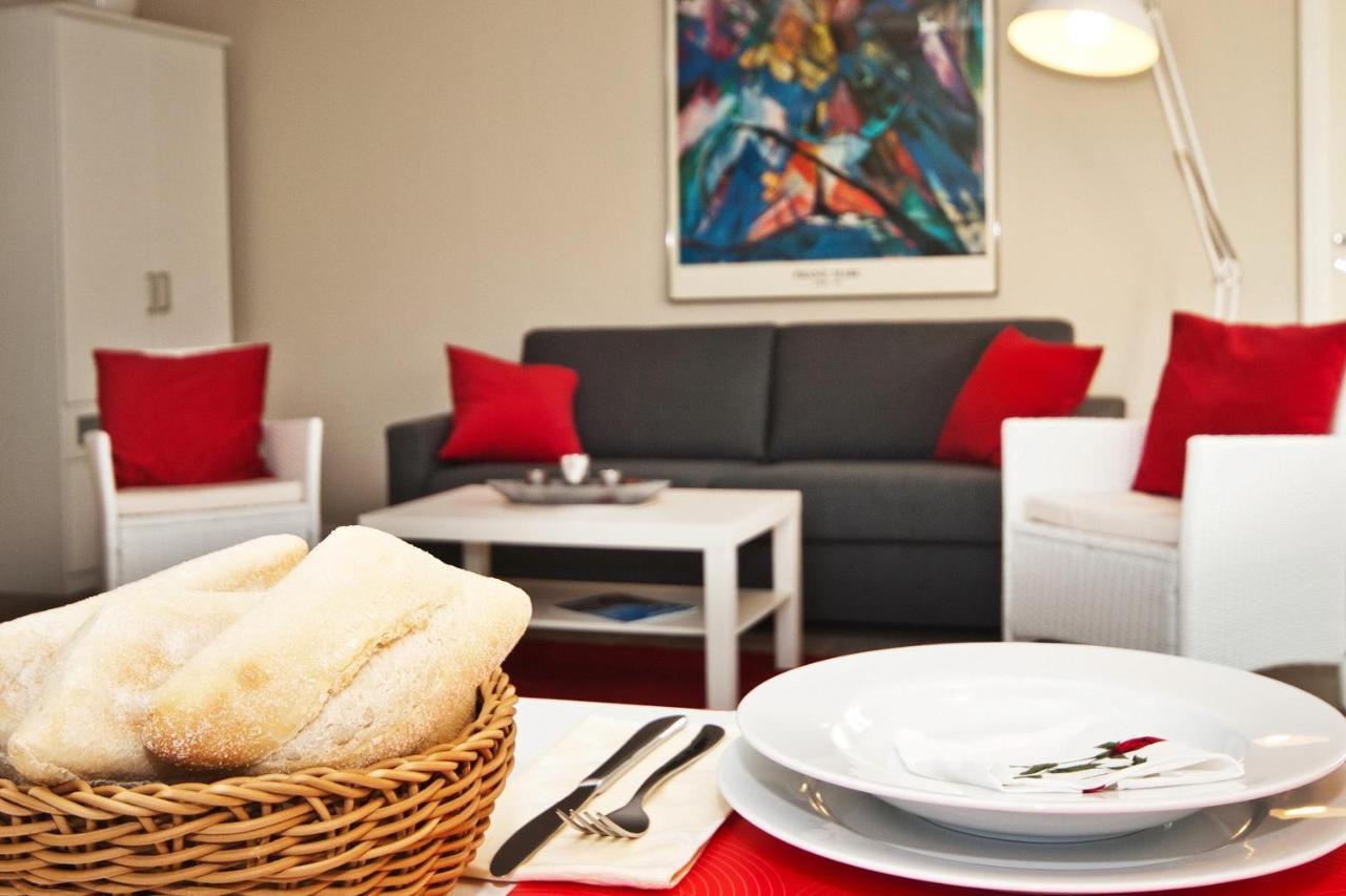 Feriendomizil Strandblick Feriendomizil Strandblick Appartement 2 MeerSonne Haffkrug Esterno foto