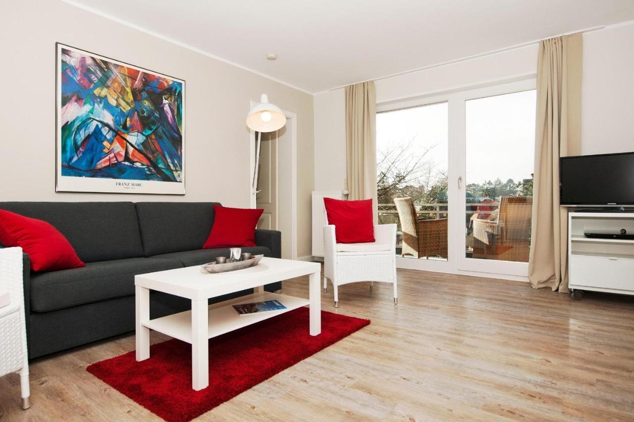 Feriendomizil Strandblick Feriendomizil Strandblick Appartement 2 MeerSonne Haffkrug Esterno foto