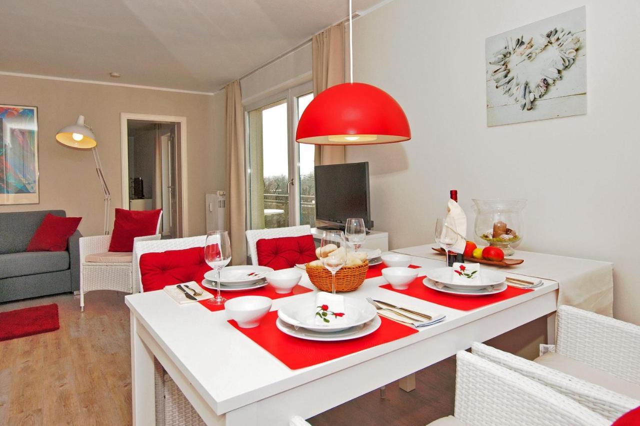 Feriendomizil Strandblick Feriendomizil Strandblick Appartement 2 MeerSonne Haffkrug Esterno foto