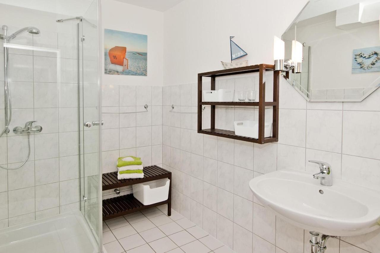 Feriendomizil Strandblick Feriendomizil Strandblick Appartement 2 MeerSonne Haffkrug Esterno foto
