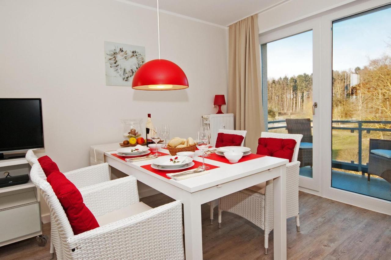 Feriendomizil Strandblick Feriendomizil Strandblick Appartement 2 MeerSonne Haffkrug Esterno foto