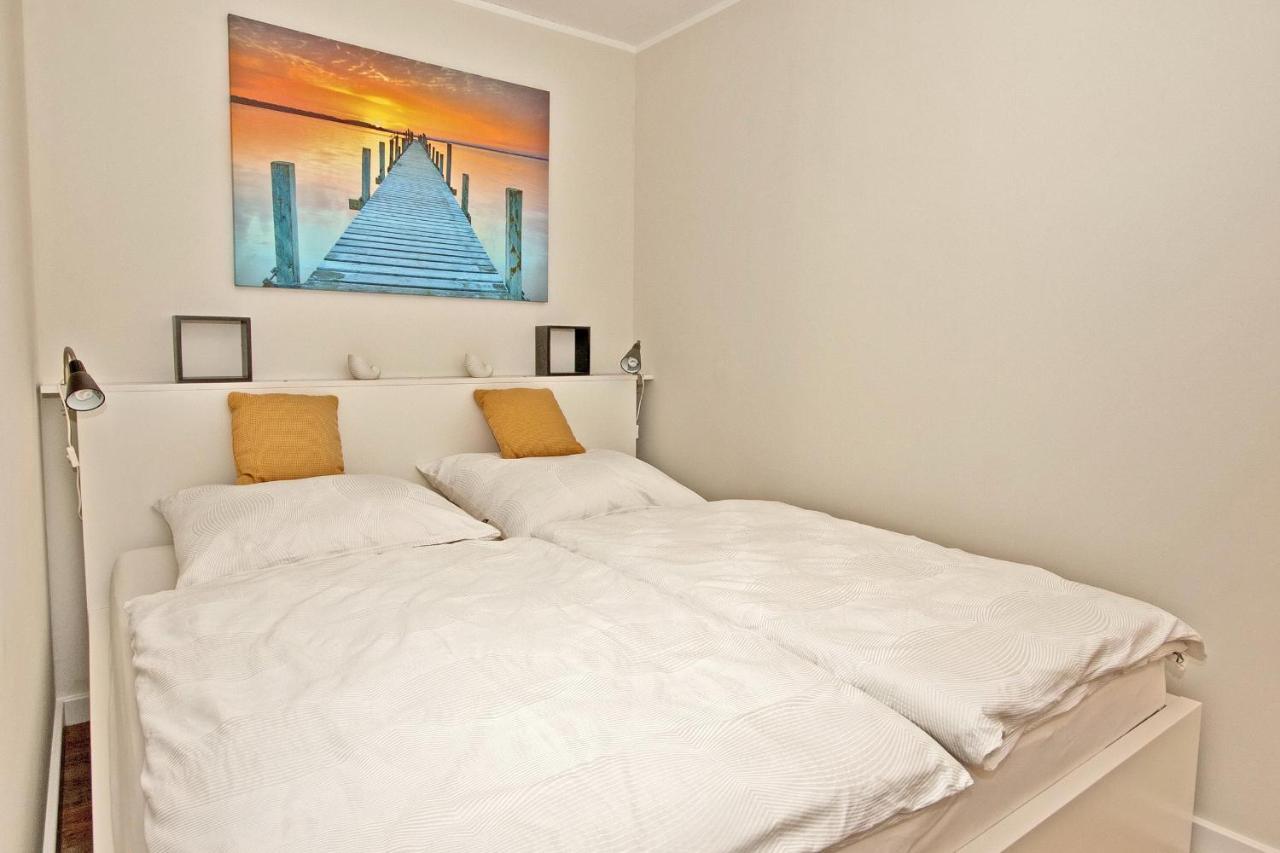 Feriendomizil Strandblick Feriendomizil Strandblick Appartement 2 MeerSonne Haffkrug Esterno foto