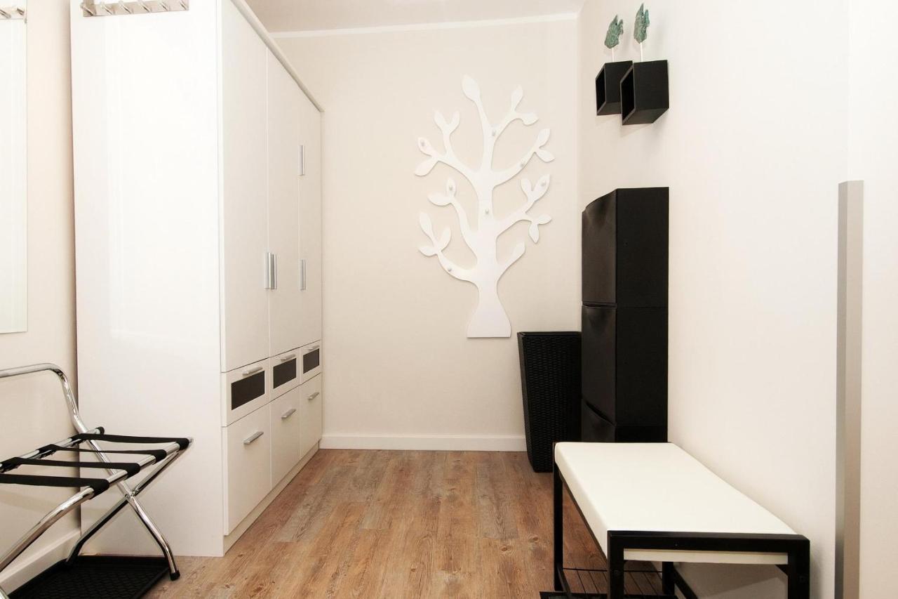Feriendomizil Strandblick Feriendomizil Strandblick Appartement 2 MeerSonne Haffkrug Esterno foto
